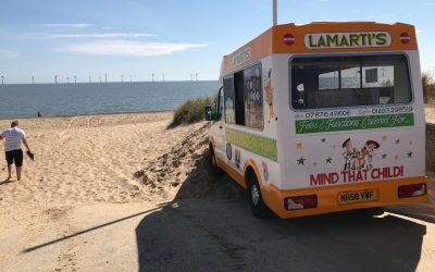 From Weddings to Festivals: How to Choose the Right Ice Cream Van for Your Event